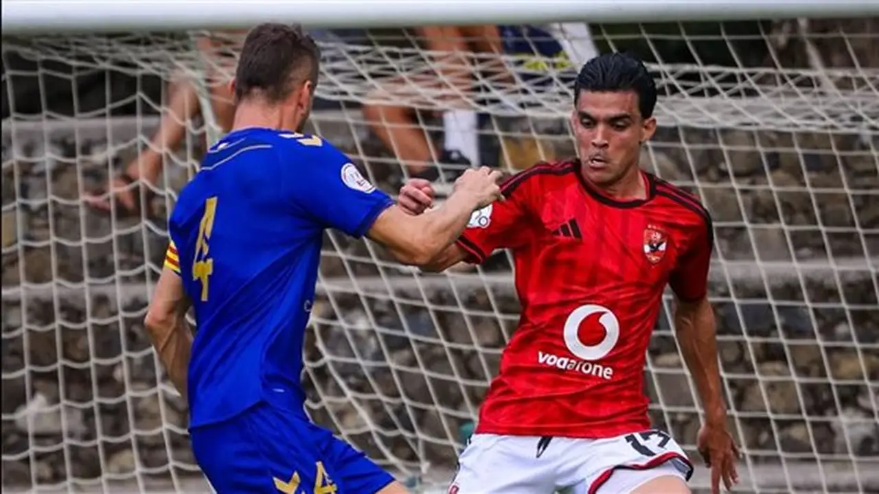 الأهلي يخسر أمام يوروبا الإسباني في ثاني ودياته بهدفين مقابل هدف