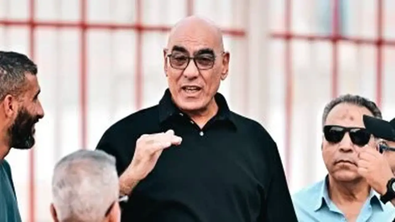 هشام نصر يتابع آخر التطورات في الزمالك ويكشف عن مفاجآت لفريق الكرة