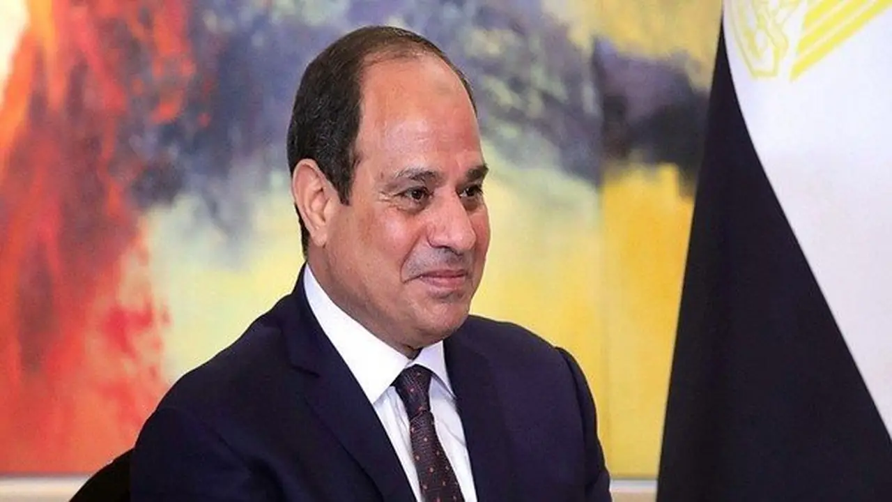 أزمات الشرق الأوسط والحرب الروسية الأوكرانية تتصدر مباحثات السيسي وزيلينسكي