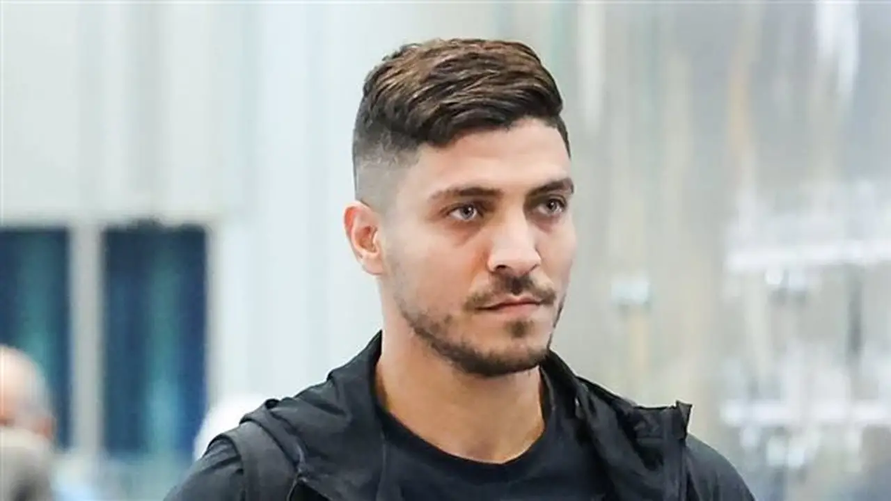 موعد الظهور الأول لمحمد شريف مع الزوراء العراقي