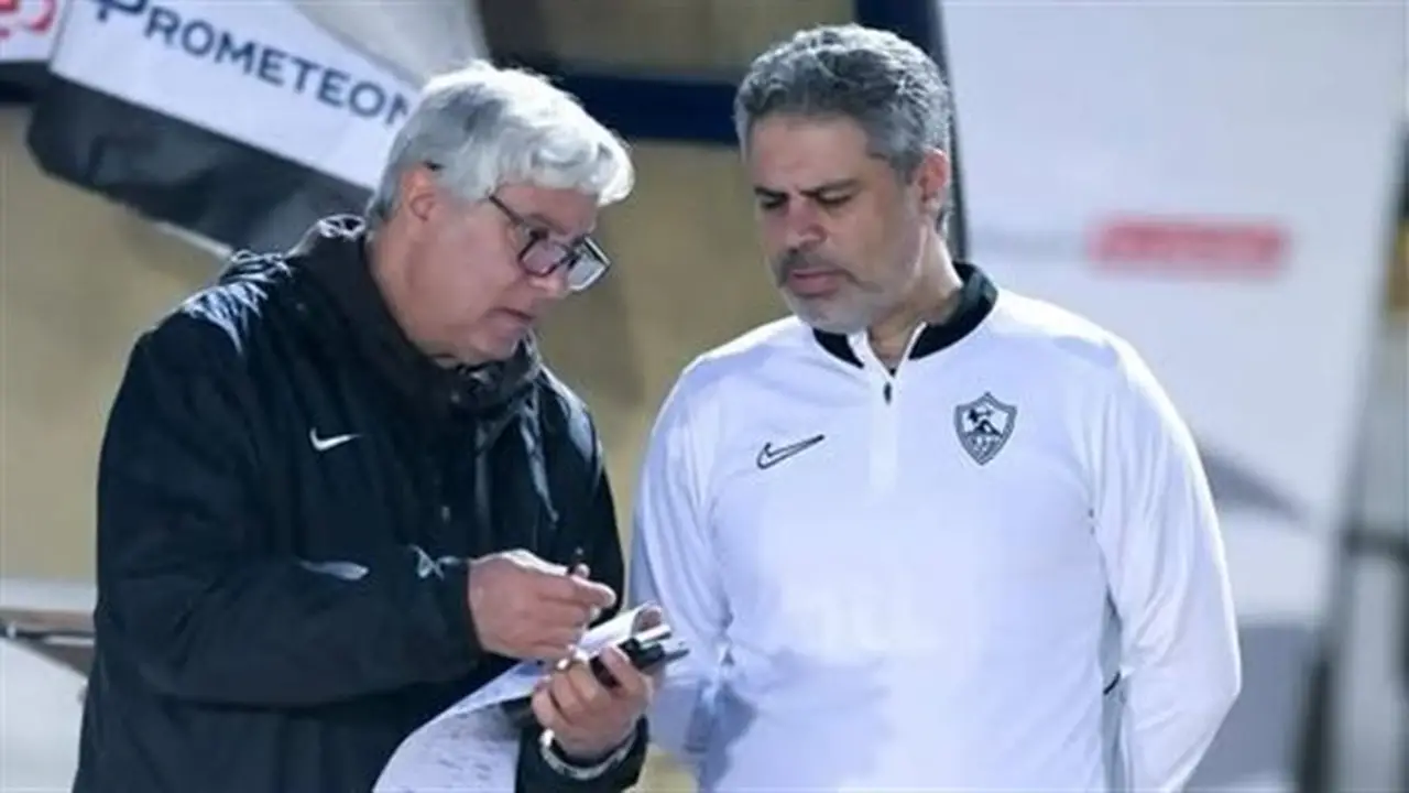 عبد الناصر محمد: معسكر الزمالك حقق أهدافه واللاعبون جاهزون للموسم الجديد