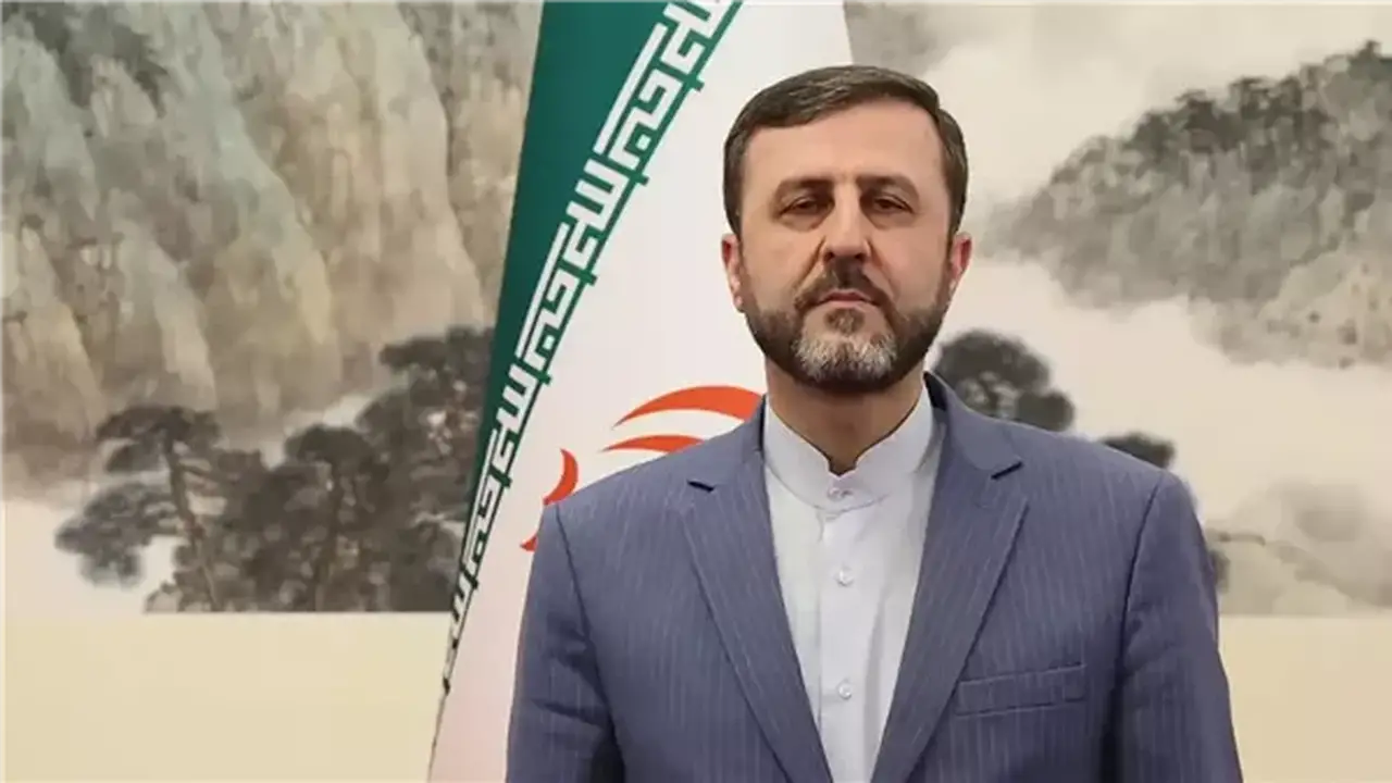رد إيراني على تهديد ترامب بضم مضيق هرمز إلى أمريكا