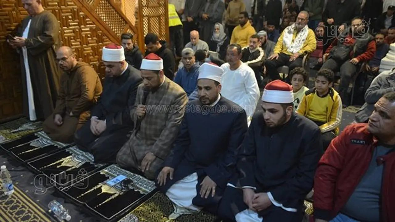 مواقيت الصلاة اليوم السبت 15 أغسطس 2026 في القاهرة والمحافظات