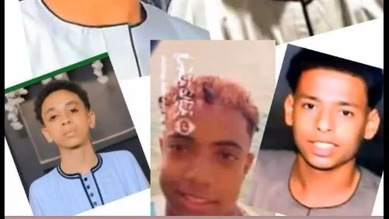 موكب نعوش يقطع سكون الليل: الآلاف يودعون ضحايا الغرق في قرية الدير بالأقصر (فيديو)
