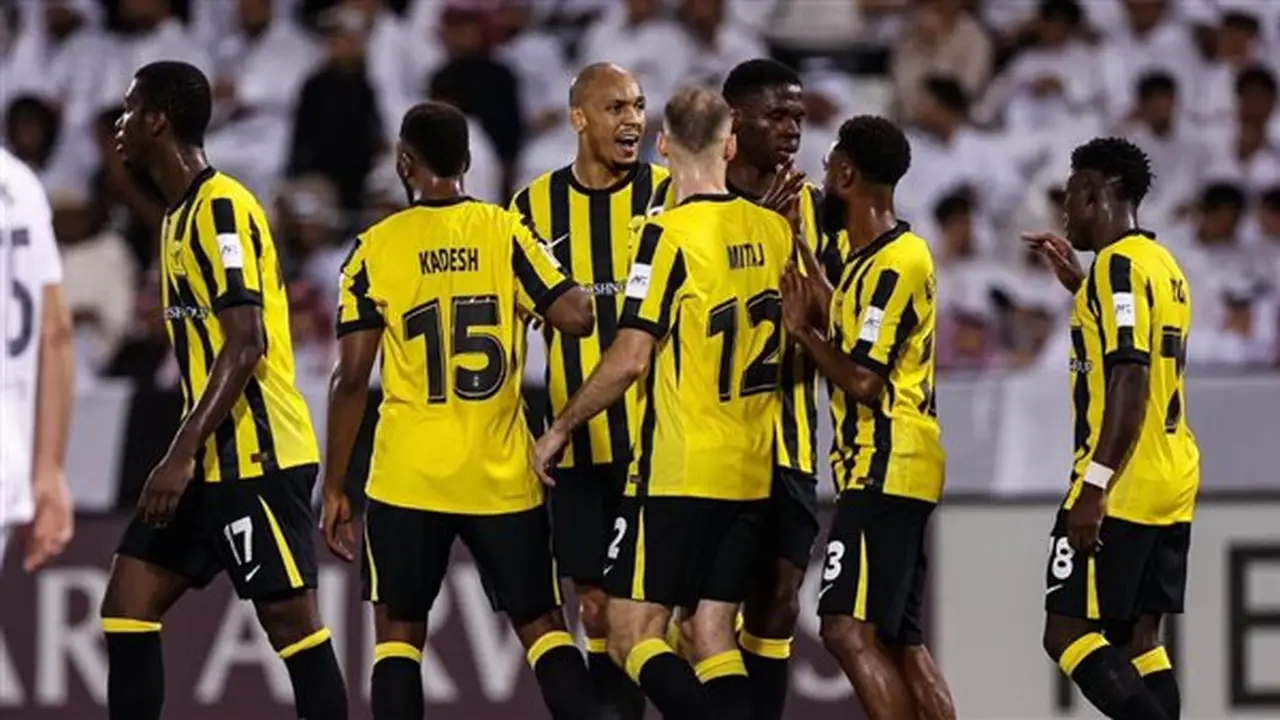 التشكيل المتوقع لفريق الاتحاد أمام الخلود في الدوري السعودي
