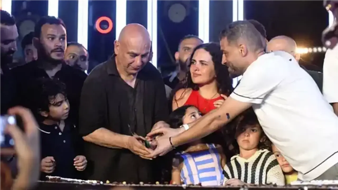 أغنية عمر كمال تثير أزمة جديدة بين زوجة حسام حسن وطليقته في الساحل الشمالي