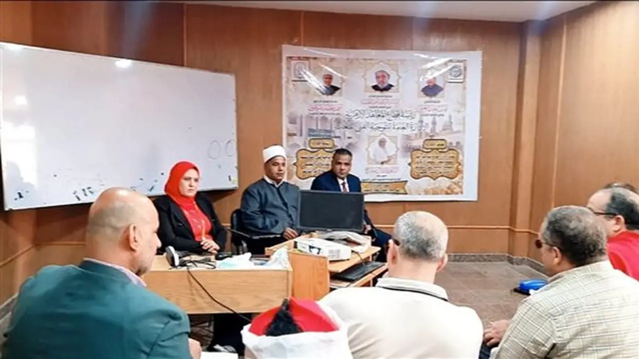 انطلاق البرنامج التدريبي لموجهي عموم اللغة العربية في الإسماعيلية الأزهرية