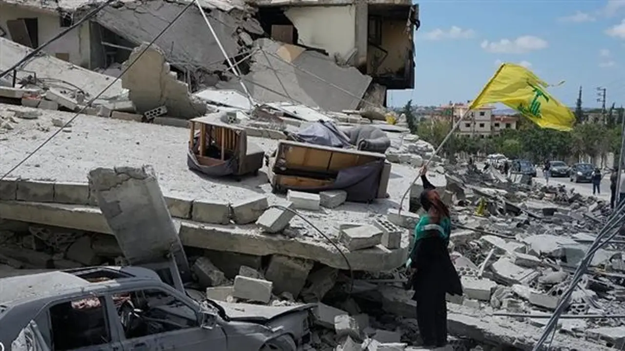 قتيلان و9 جرحى في غارة إسرائيلية على دير الزهراني جنوبي لبنان