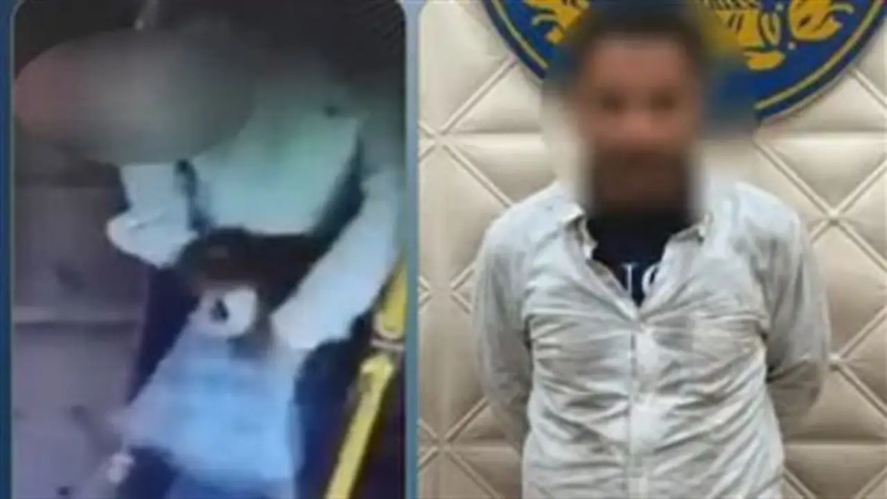عاطل يسرق حقيبة سائق أتوبيس ظنًا بوجود أموال ويكتشف الحقيقة بعد هروبه
