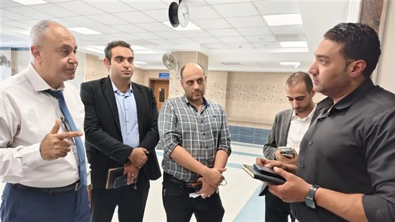مستشفى العبور العام: خطة عاجلة لتفعيل العيادات والأقسام الطبية استعدادًا للتشغيل