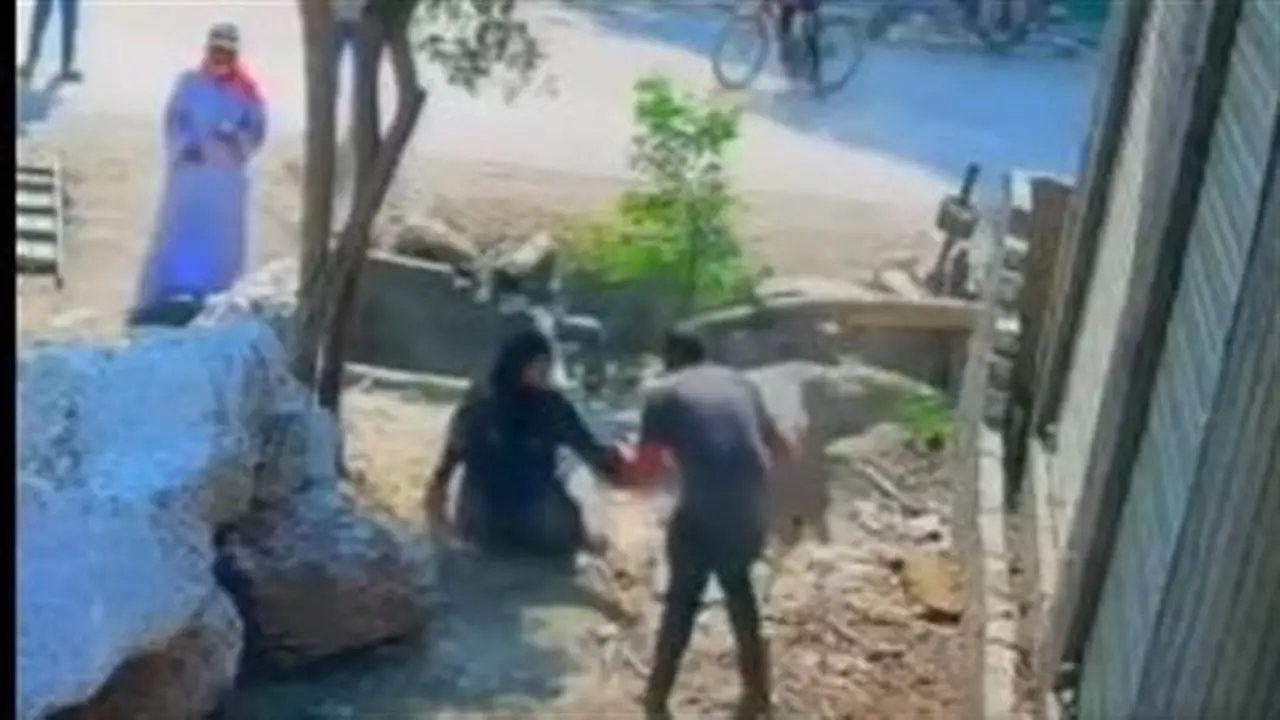 فيديو يوثق اعتداء 3 أشخاص على سيدتين في الدقهلية والأجهزة الأمنية تكشف ملابسات الحادث