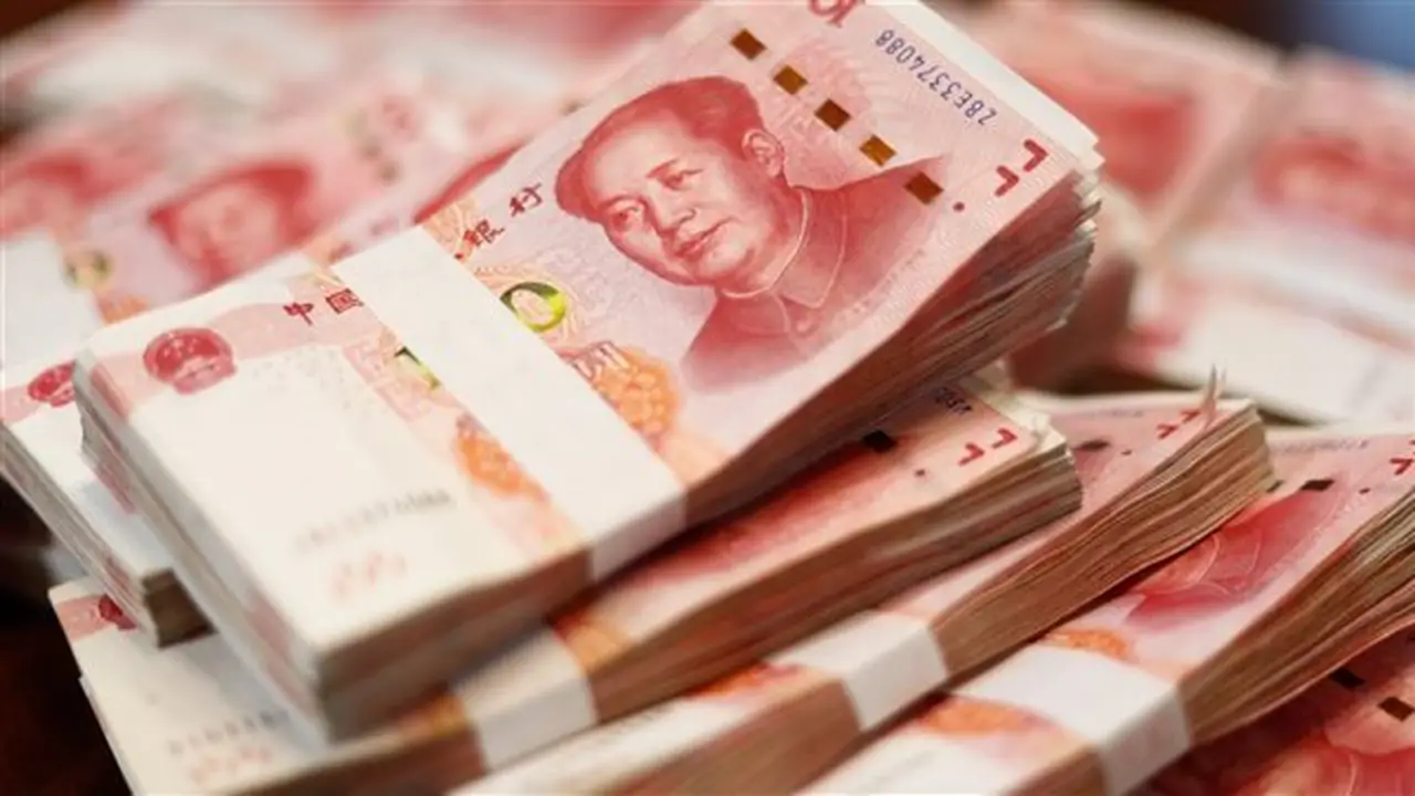 استقرار سعر اليوان الصيني مقابل الجنيه في البنوك المصرية مع بداية الأسبوع