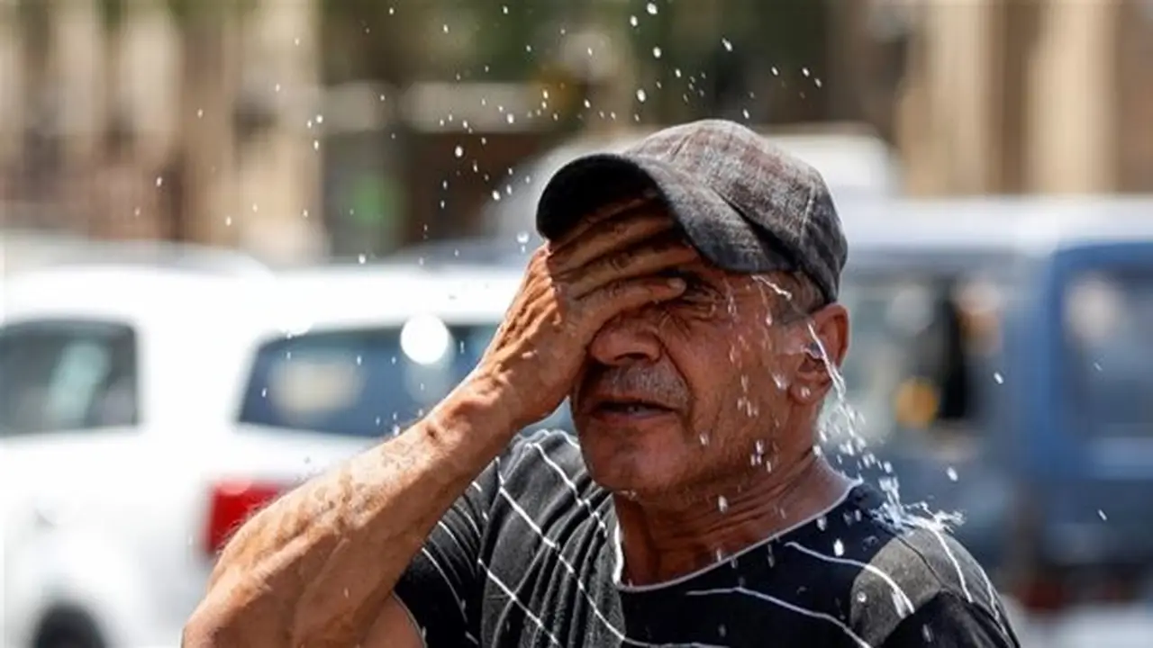 حالة الطقس اليوم: أجواء شديدة الحرارة مع أمطار خفيفة في مطروح