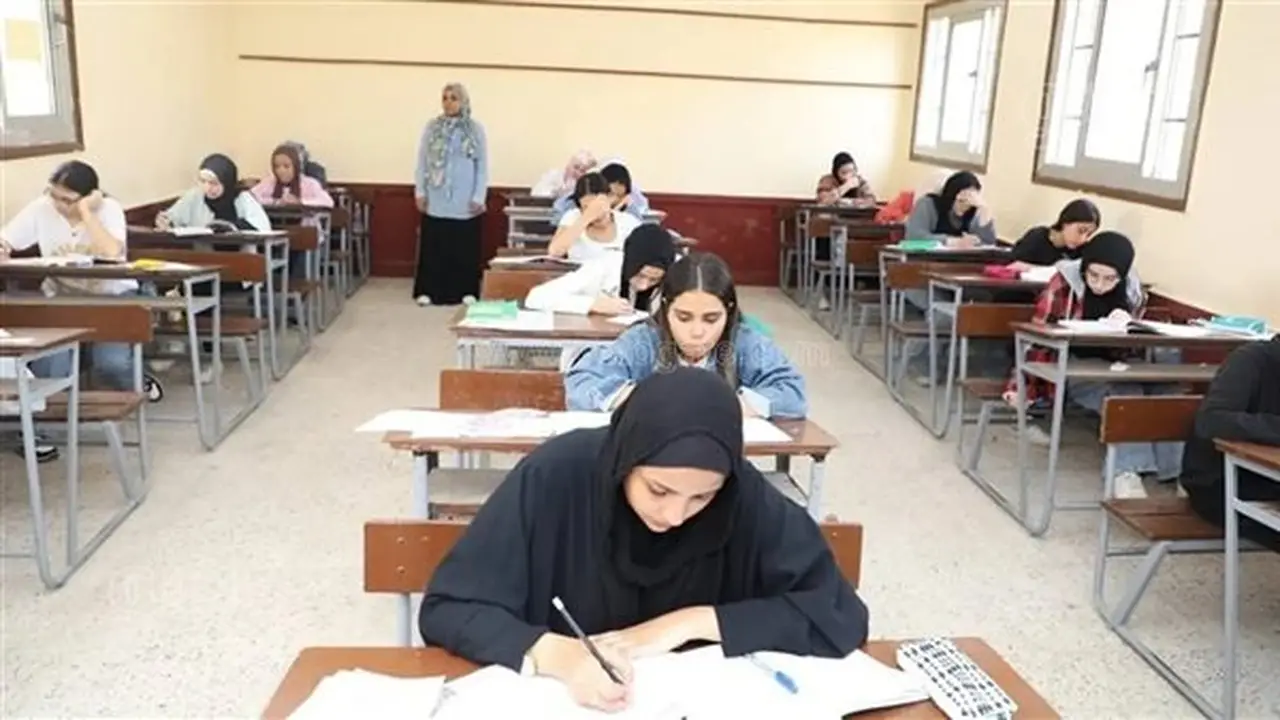 جدول امتحانات الثانوية العامة الدور الثاني 2026 للنظامين الجديد والقديم