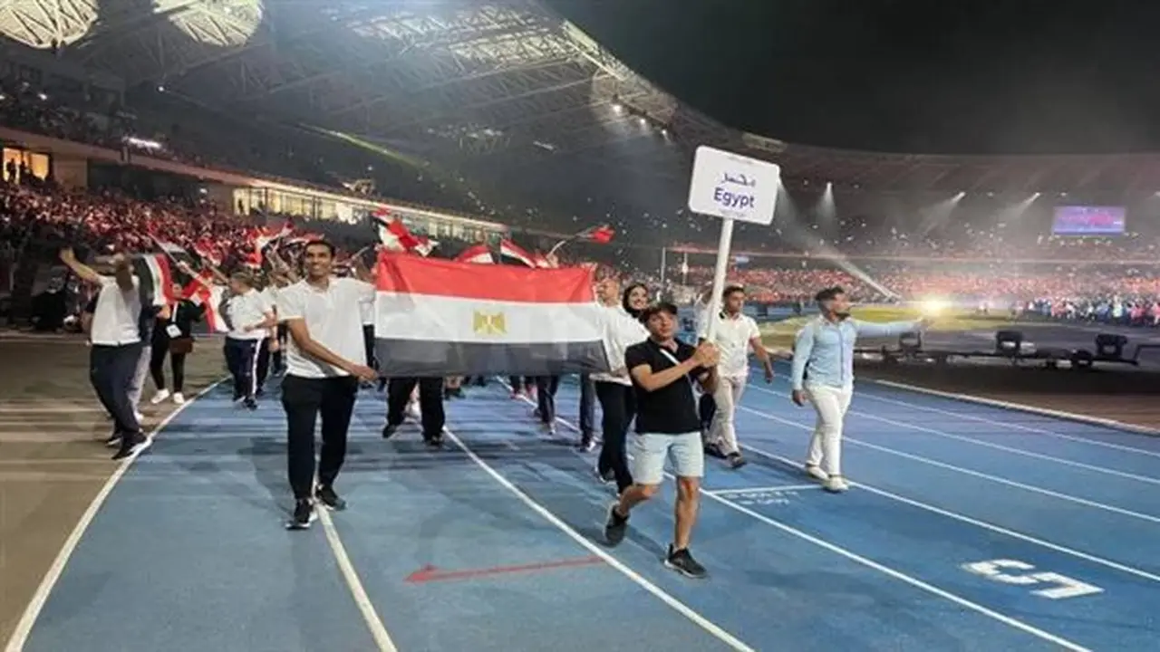 رحلة بعثة مصر في دورة ألعاب البحر المتوسط تارانتو 2026: تفاصيل السفر والمنافسات