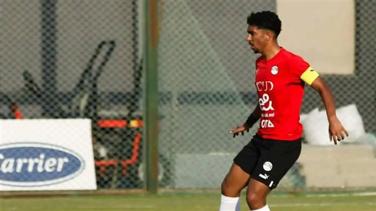 أبوقير للأسمدة يتعاقد مع مدافع المقاولون الشاب إياد صلاح لتعزيز صفوفه