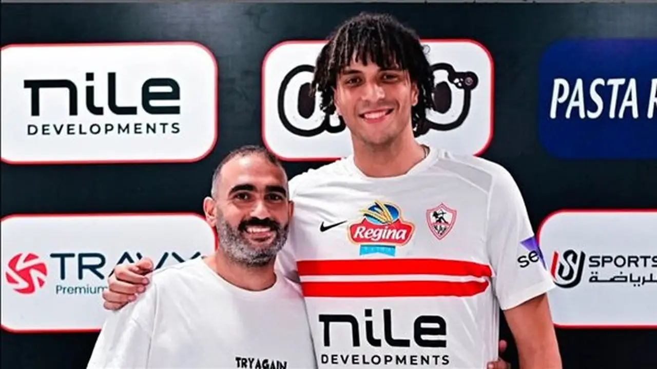 الزمالك يتعاقد مع يوسف الرصاص لتعزيز فريق الكرة الطائرة