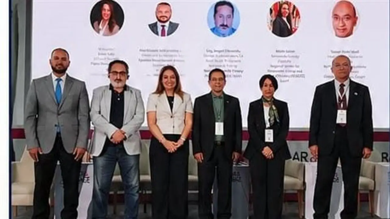 المعهد القومي للبحوث الفلكية يشارك في مؤتمر الطاقة الشمسية بمصر
