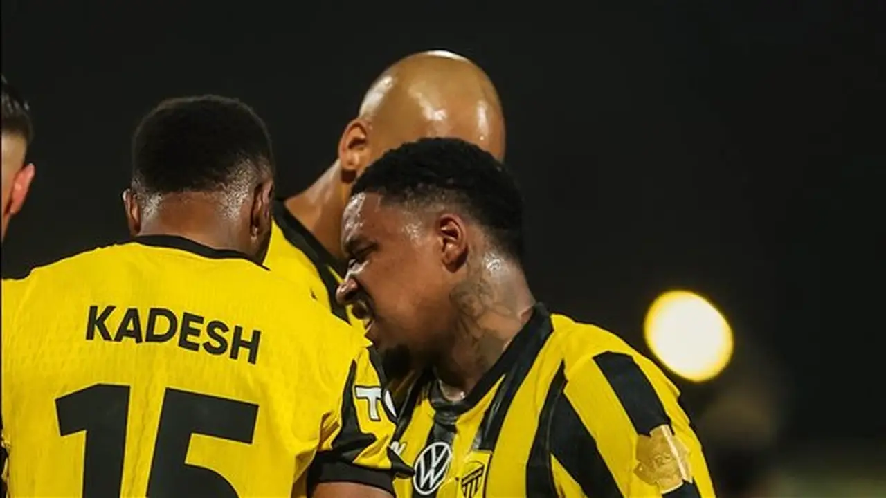 التشكيل الرسمي لمباراة الاتحاد والخلود في الدوري السعودي للمحترفين