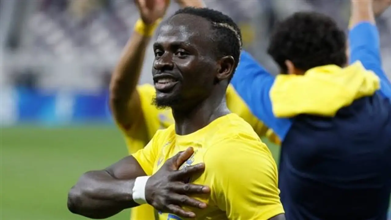 ماني يقود تشكيل النصر في مواجهة الفتح بالدوري السعودي