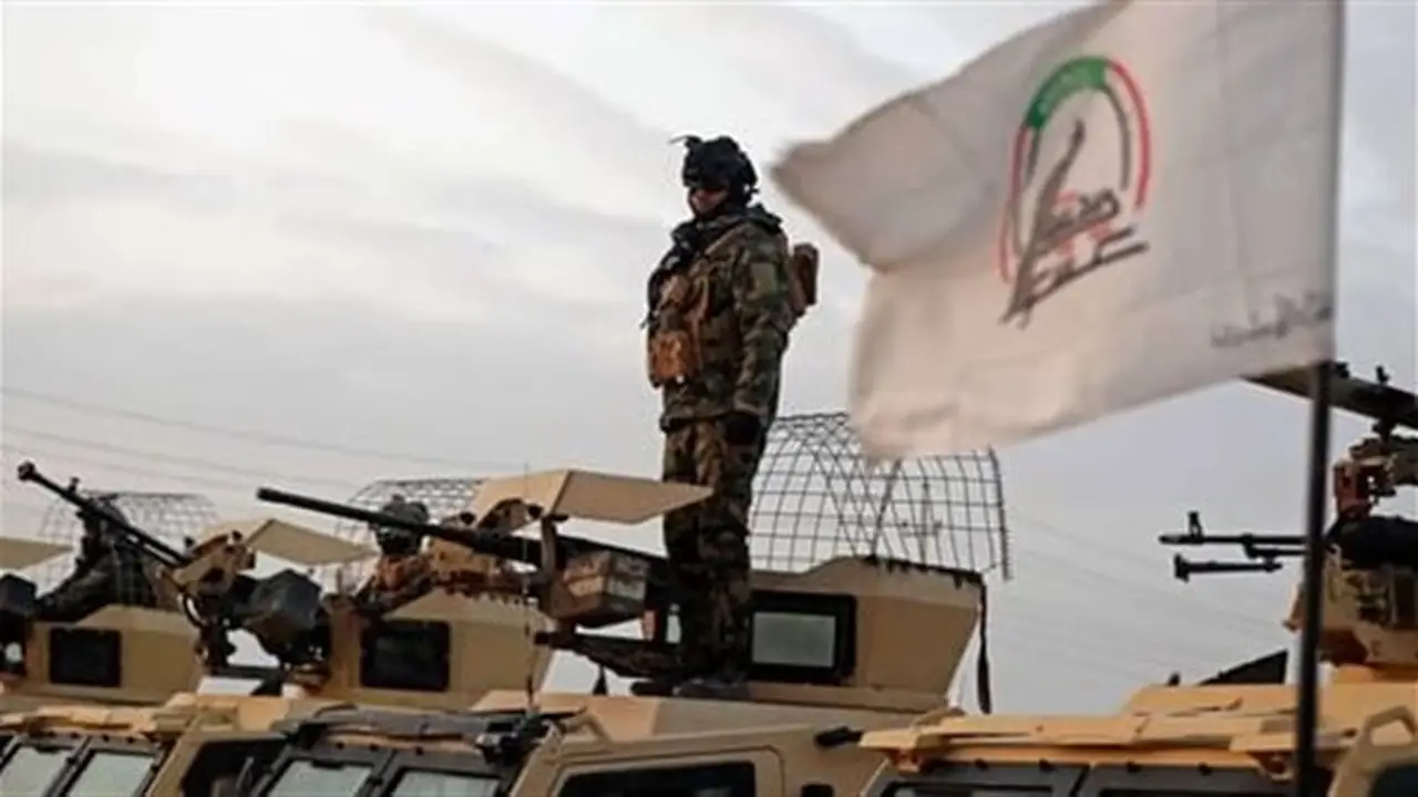 الحشد الشعبي يستلم المسؤولية الأمنية في بسطاملي من الجيش العراقي