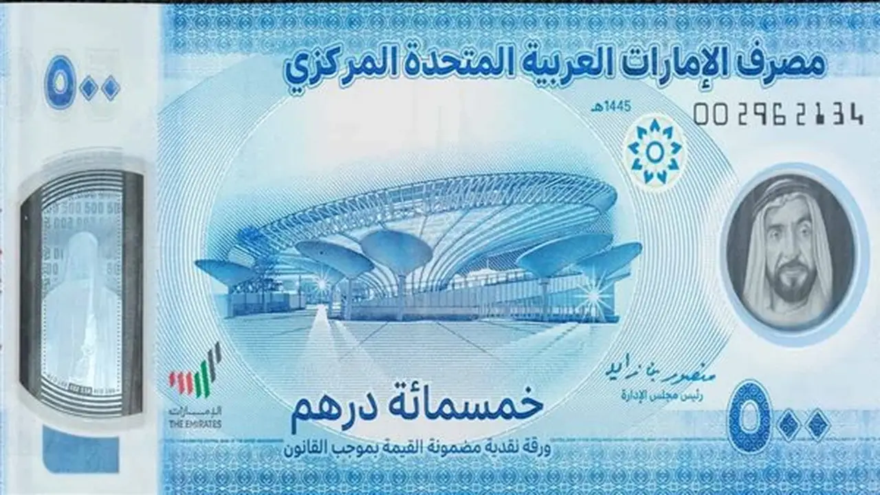 تطورات سعر الدرهم الإماراتي مقابل الجنيه المصري في البنوك اليوم