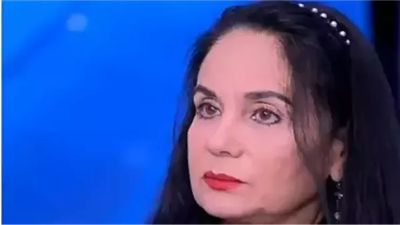 سحر رامي: أتطلع للعودة إلى السينما قريبًا
