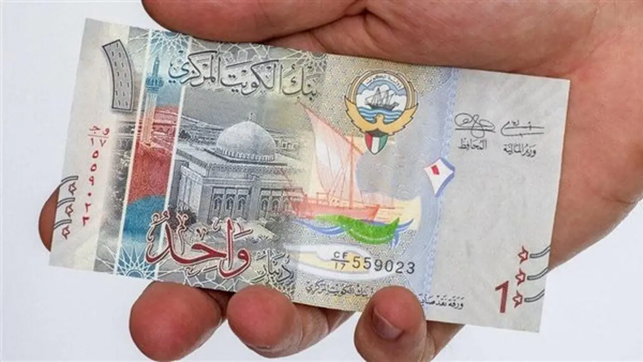 استقرار سعر الدينار الكويتي مقابل الجنيه المصري في 5 بنوك مساء اليوم السبت