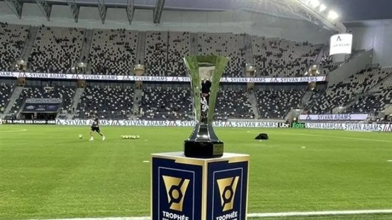 موعد مباراة لانس وباريس سان جيرمان في نهائي السوبر الفرنسي 2026 والقنوات الناقلة