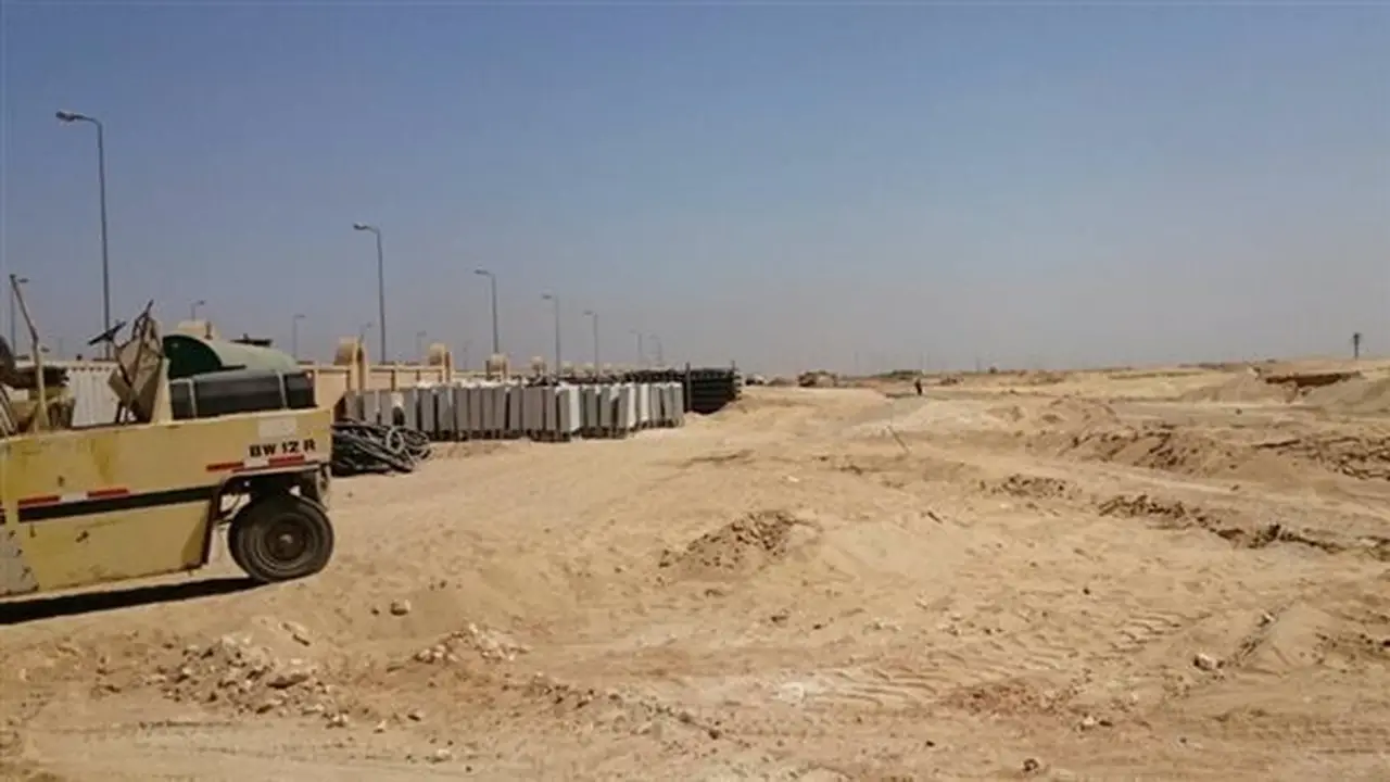 بدء تسليم قطع الأراضي المخصصة للمواطنين في مدينة العبور الجديدة بعد تقنينها