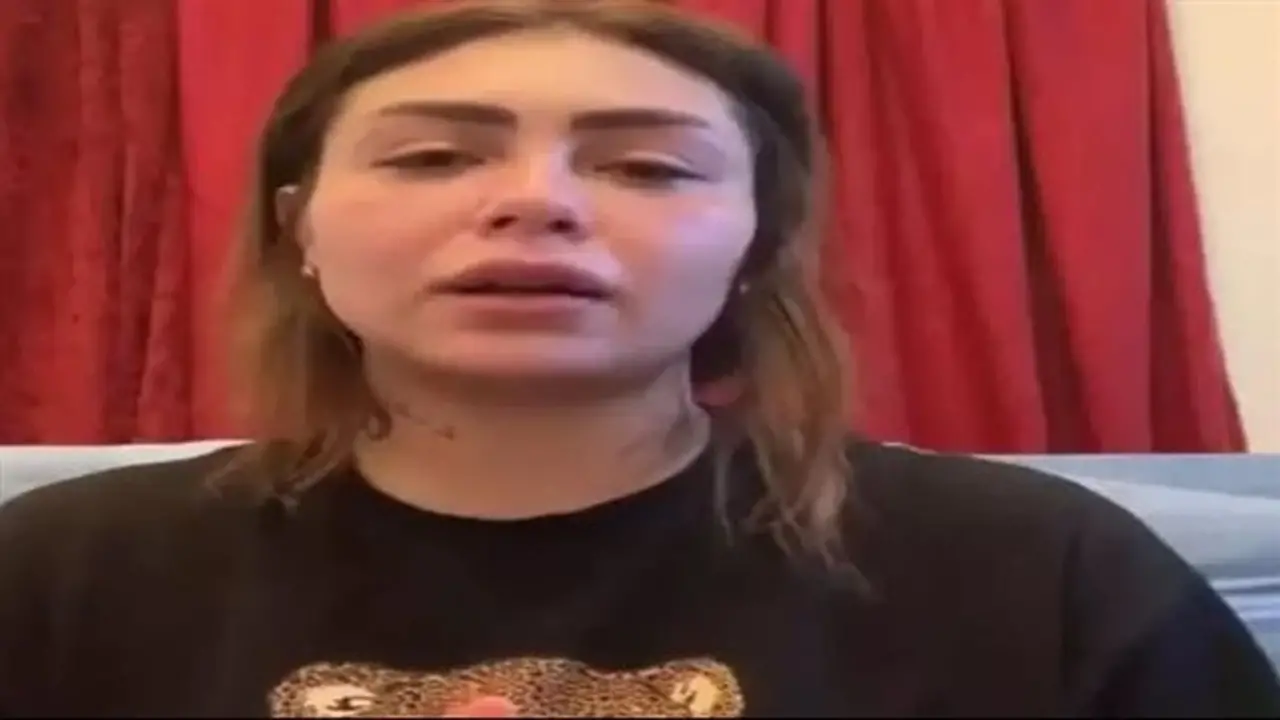 الحكم المنتظر على البلوجر هدير عبد الرازق في قضية غسل أموال