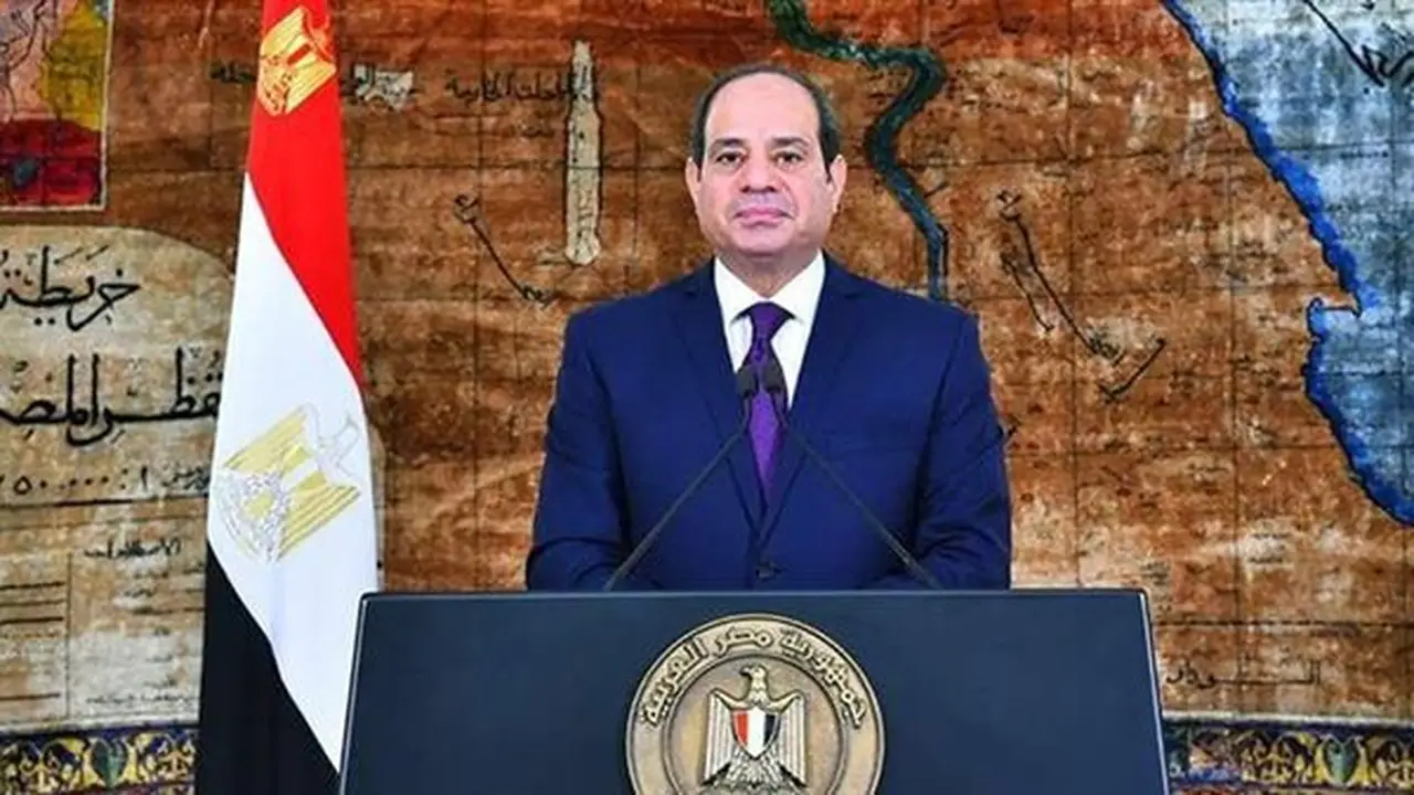 السيسي يصدر قرارين جمهوريين لتخصيص أراضٍ لمشروعات تنموية