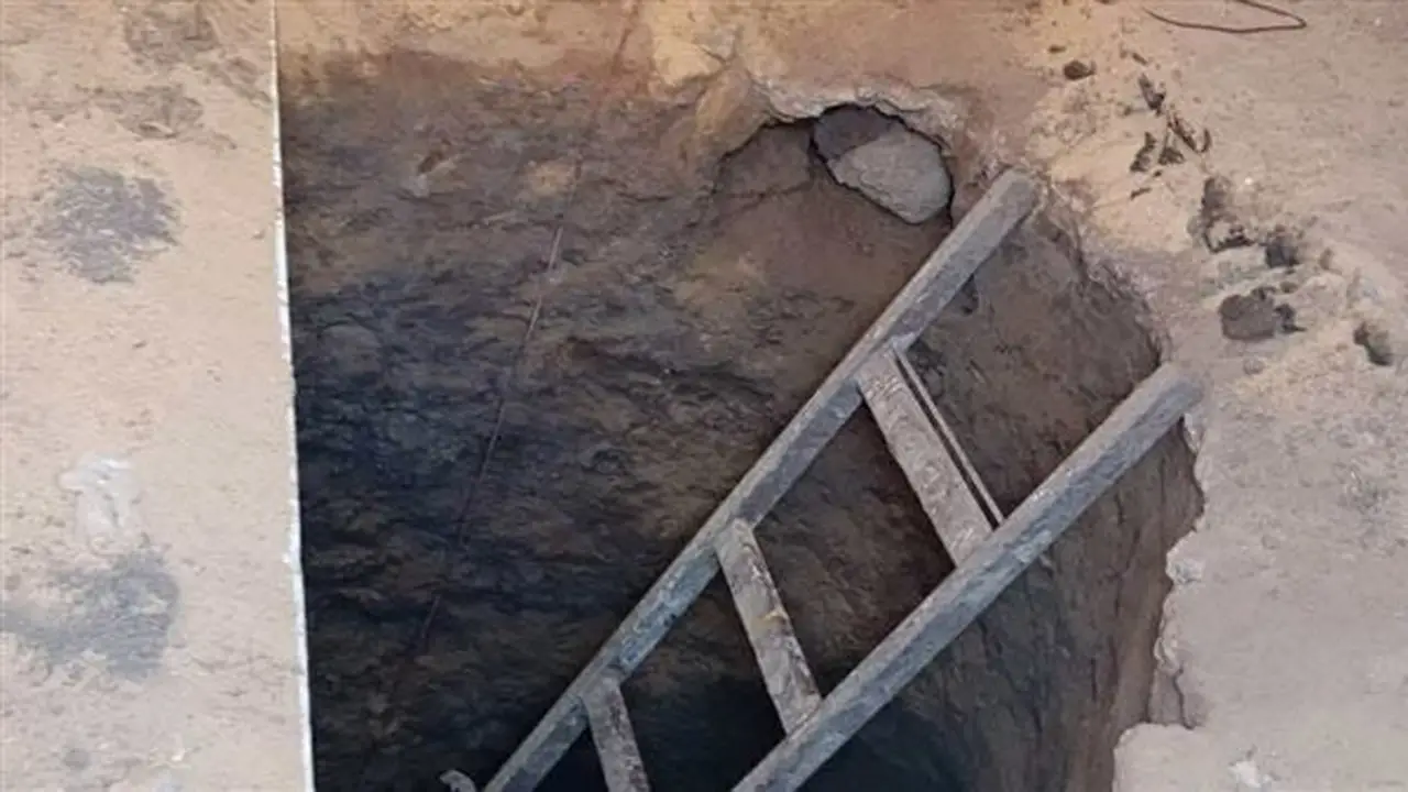 السجن 5 سنوات لعاملين بتهمة التنقيب عن الآثار في المرج