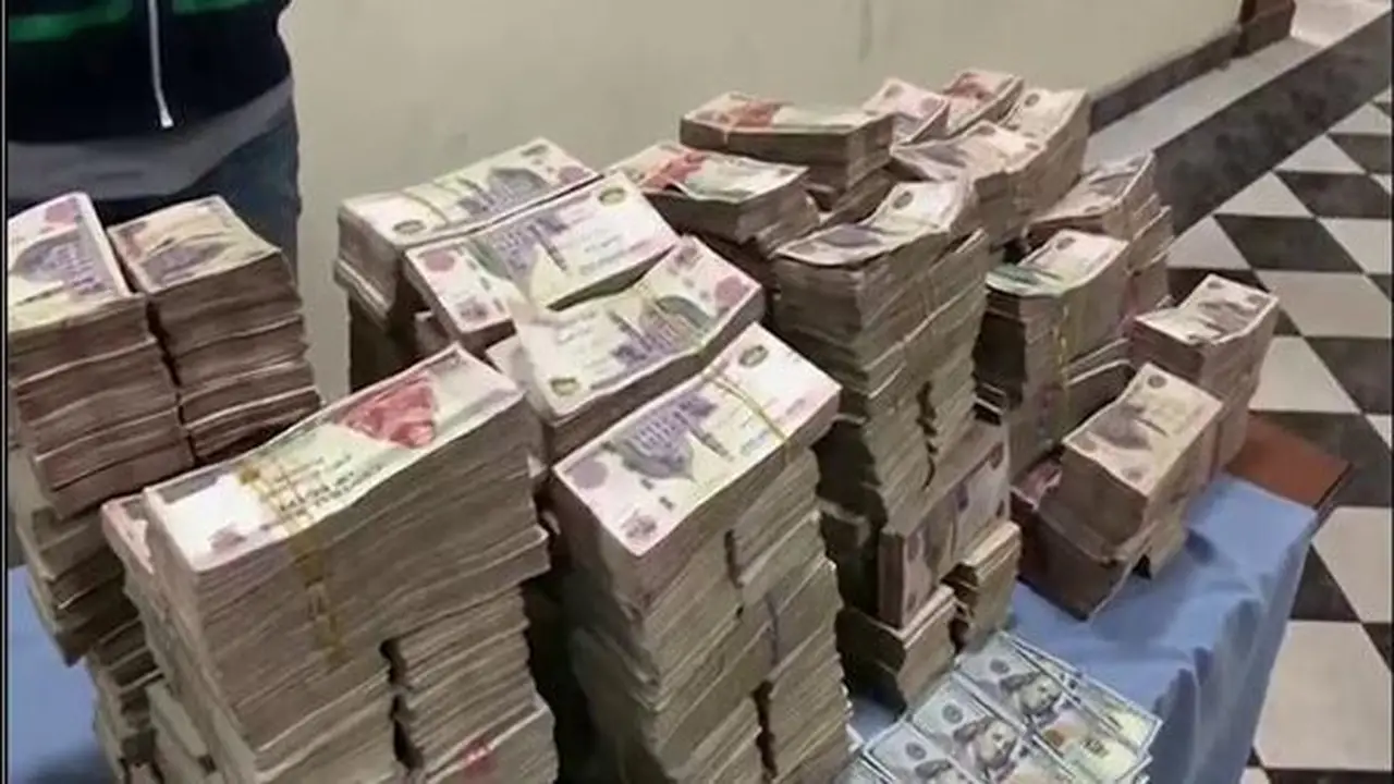 ضبط متهم بغسل 75 مليون جنيه وإخفاء أموال الاتجار غير المشروع في العملة