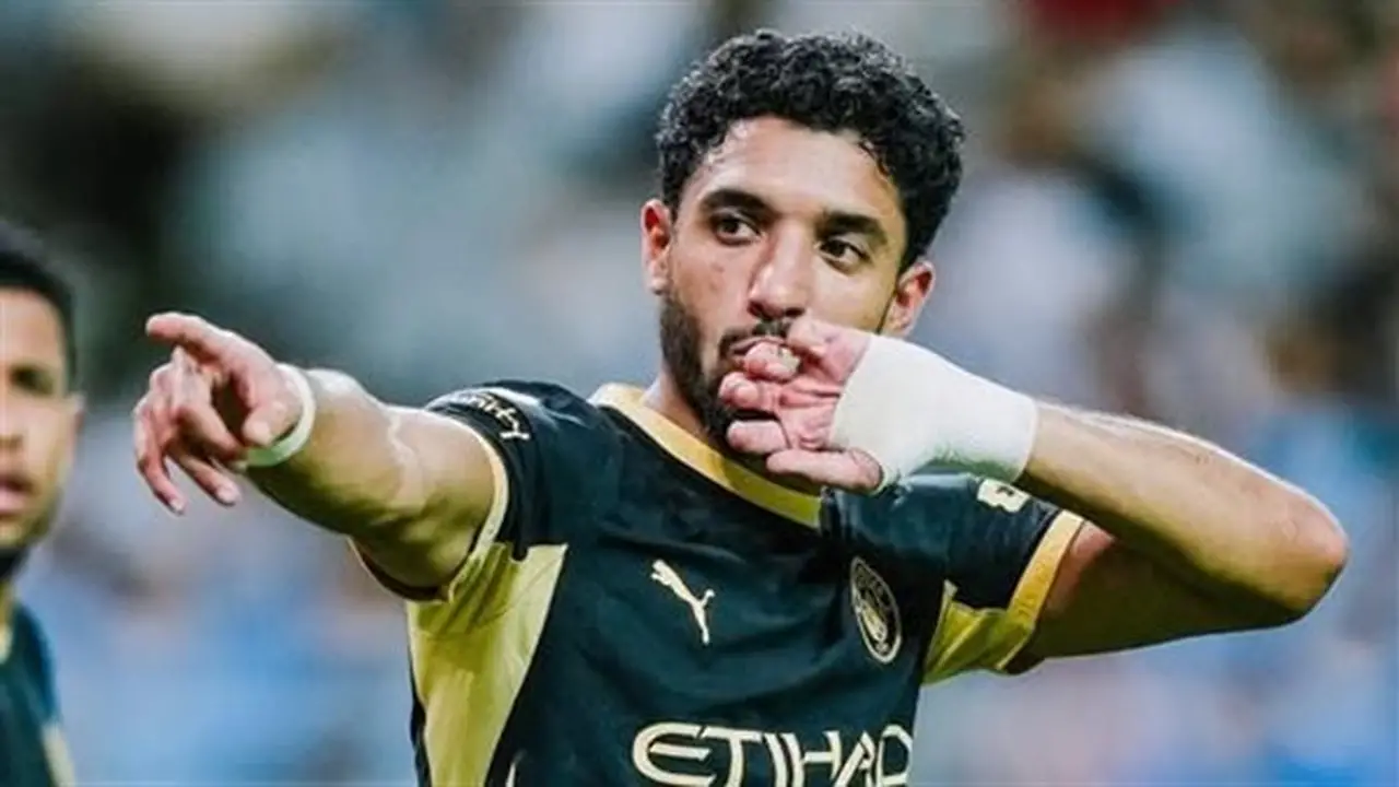 عمر مرموش يسعى لتحقيق إنجاز مصري جديد في كأس الدرع الخيرية