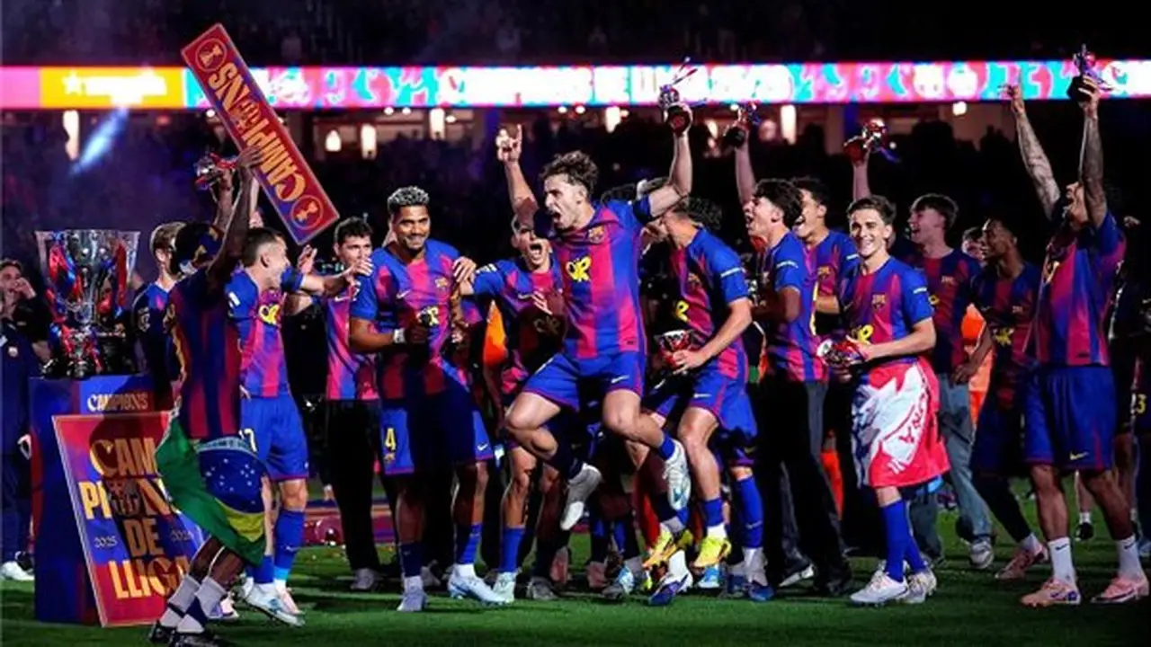 برشلونة يتصدر قائمة الأندية الأكثر إنفاقًا في الليجا خلال العقد الأخير