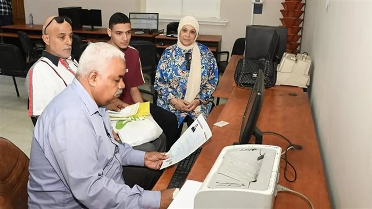 تعليمات هامة حول النظام الإلكتروني لحساب المجموع الاعتباري لطلاب الشهادات المعادلة