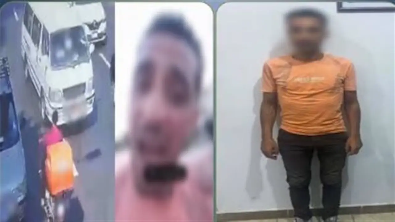 تحقيقات كاميرات المراقبة تكشف حقيقة فيديو ضابط المرور بالإسكندرية