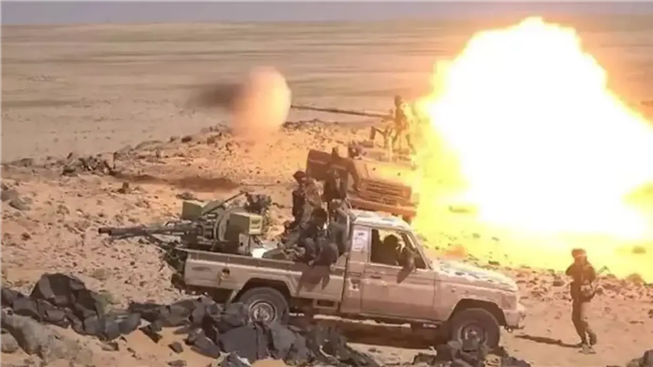 القوات المسلحة اليمنية: تنفيذ 181 عملية عسكرية ضد تهديدات حوثية في 24 ساعة