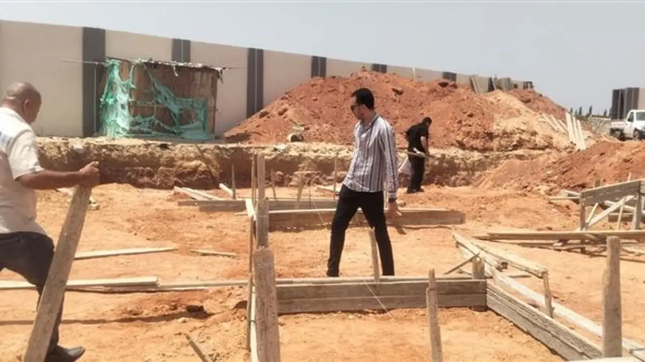 محافظ الشرقية: إزالة 13 حالة تعدٍ على البناء المخالف