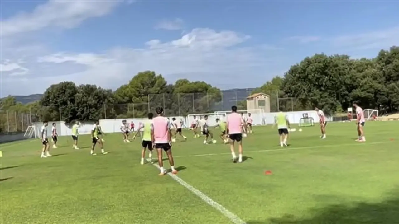 الأهلي يواصل تدريباته القوية في معسكر إسبانيا استعدادًا لمواجهة برشلونة (صور)