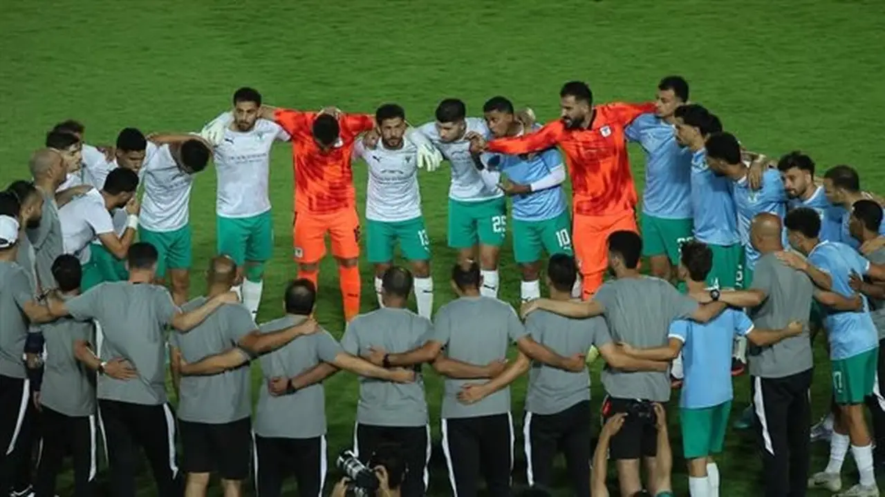 موعد عودة بعثة النادي المصري من المغرب