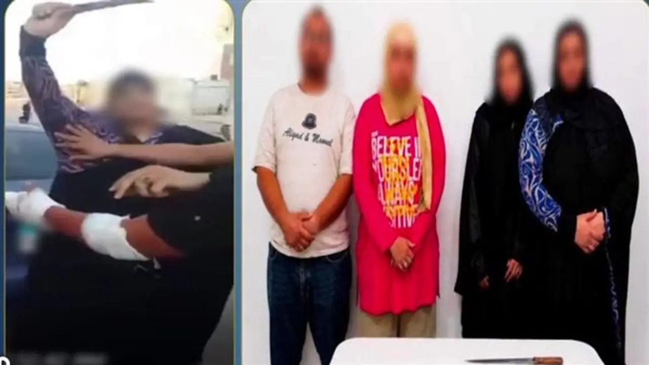 مشاجرة عائلية في السويس: الداخلية تضبط المتهمين بعد اتهامات بالتشهير