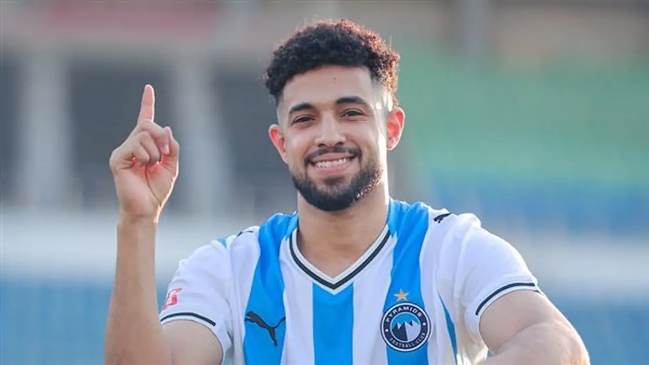 بيراميدز يعلن تفاصيل التعاقد مع خالد عوض بشكل رسمي (صور)