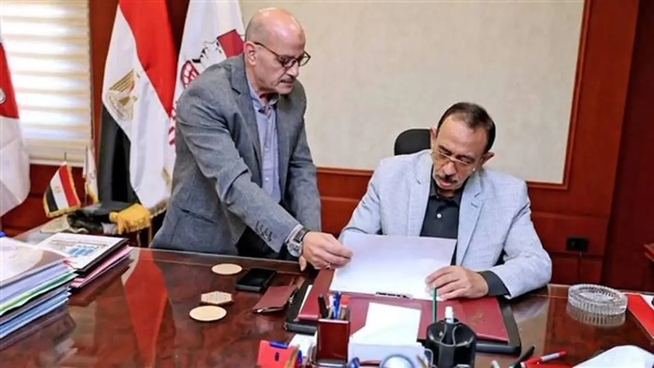 محافظ سوهاج يعتمد تنسيق المرحلة الثانية للقبول بمدارس التعليم الفني بدءًا من 18 أغسطس