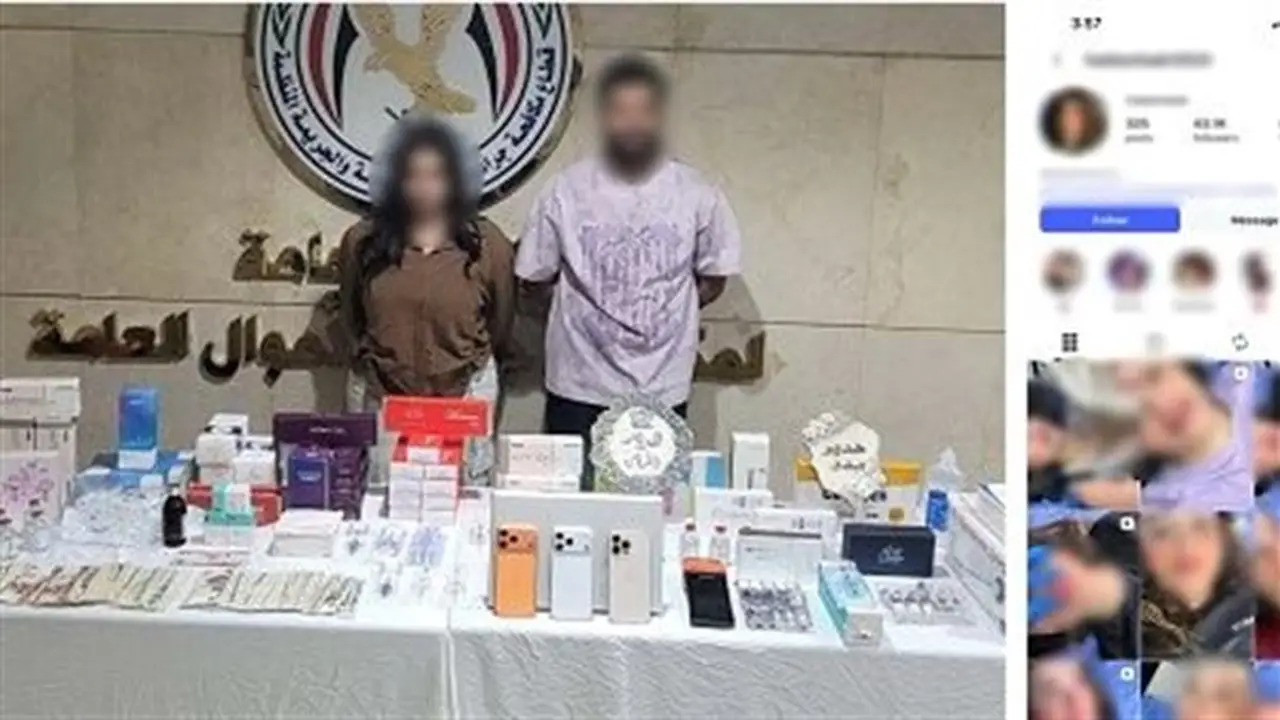 سقوط «طبيبة التجميل» المزيفة وزوجها في مدينة نصر بعد شهرة وحجوزات متزايدة