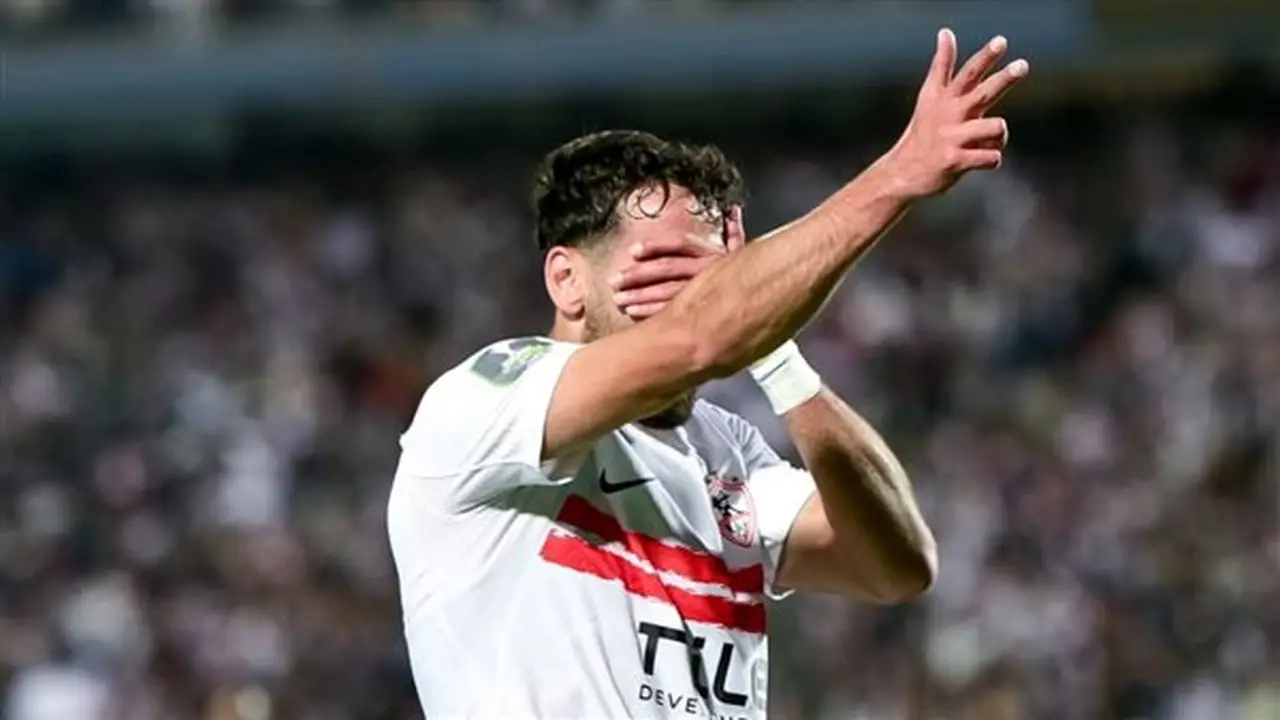 تشكيل الزمالك الرسمي لمواجهة مودرن سبورت: عواد في الحراسة والدباغ في الهجوم