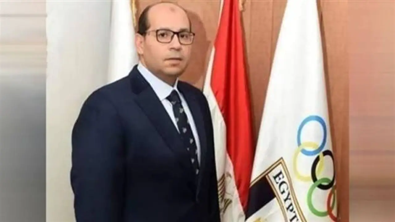ياسر إدريس يؤجل سفره إلى إيطاليا لحضور دورة ألعاب البحر المتوسط بسبب ظروف صحية عائلية