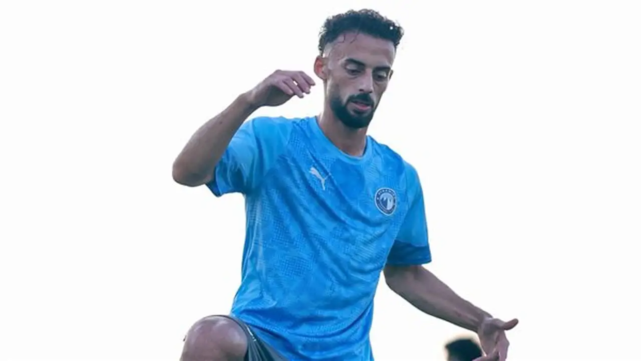 أحمد عبد القادر يقود تشكيل بيراميدز في مباراة ودية أمام إنبي الشرقية