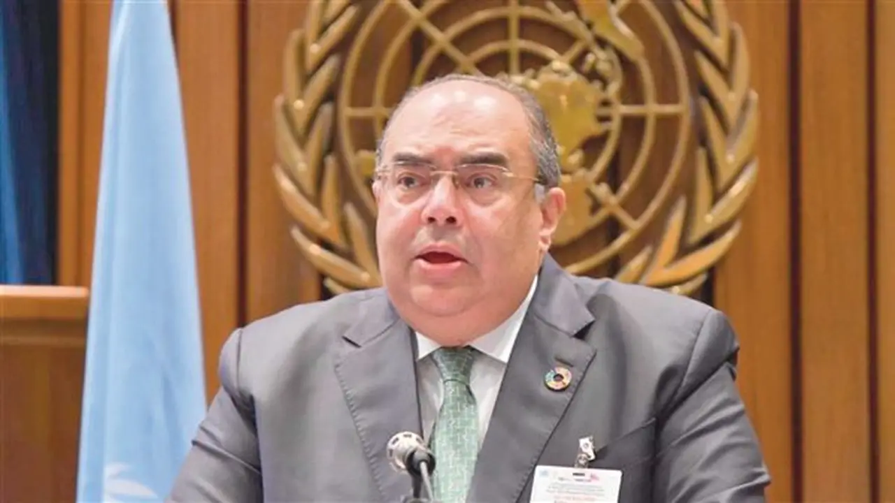 محمود محيي الدين يحذر من أزمة مالية عالمية جراء عجز الموازنات والديون